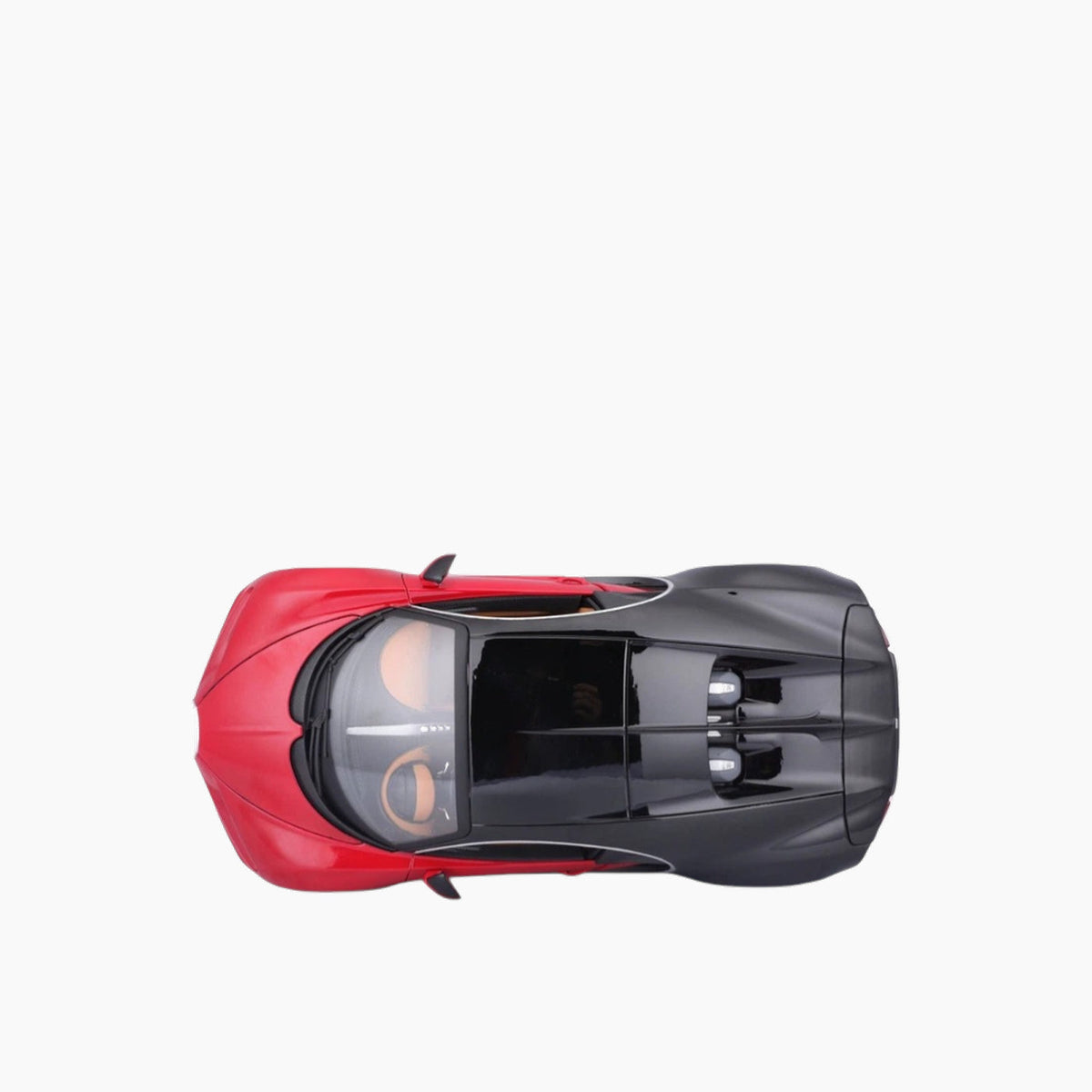 Maisto Bugatti Chiron Die-Cast Model Car – 1:18 Scale