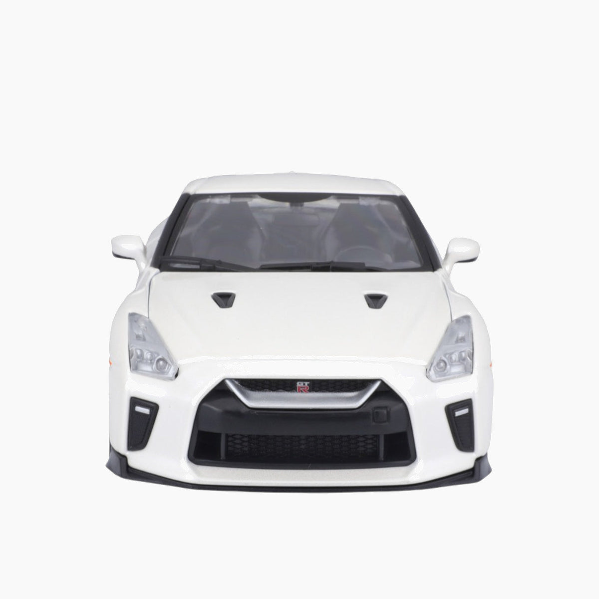 Maisto Bburago – 18- – 2017 Nissan Gt-R Die-Cast Model Car – 1:24 Scale