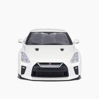 Maisto Nissan Gt-R Die-Cast Model Car – 1:24 Scale