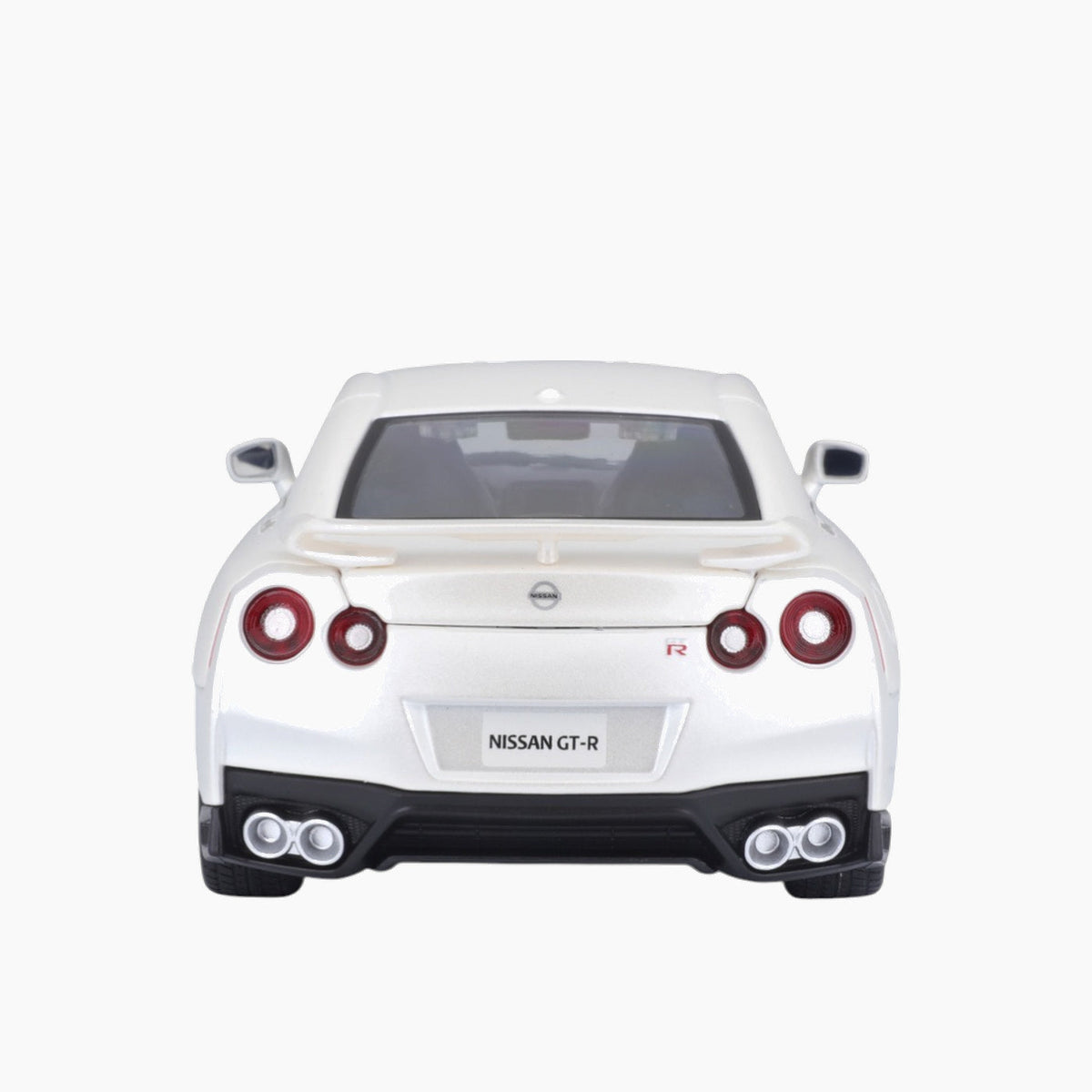 Maisto Nissan Gt-R Die-Cast Model Car – 1:24 Scale