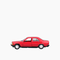 Maisto 1987 Mercedes-Benz 190E Die-Cast Model Car – 1:25 Scale