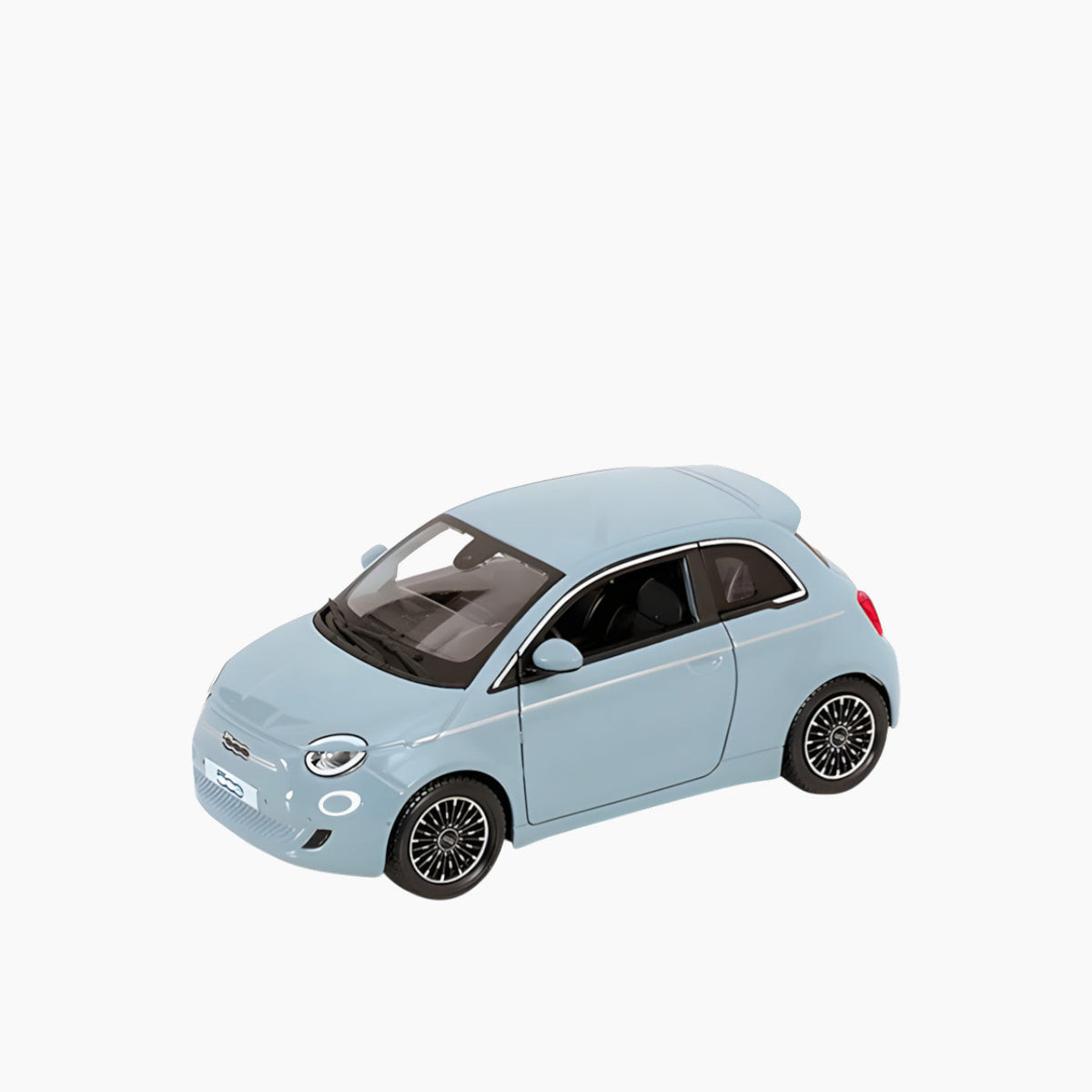 Maisto Fiat 500E (2023) Die-Cast Model Car – 1:24 Scale