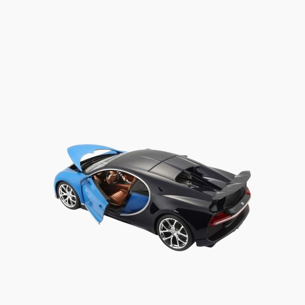 Maisto Bugatti Chiron Die-Cast Model Car – 1:18 Scale