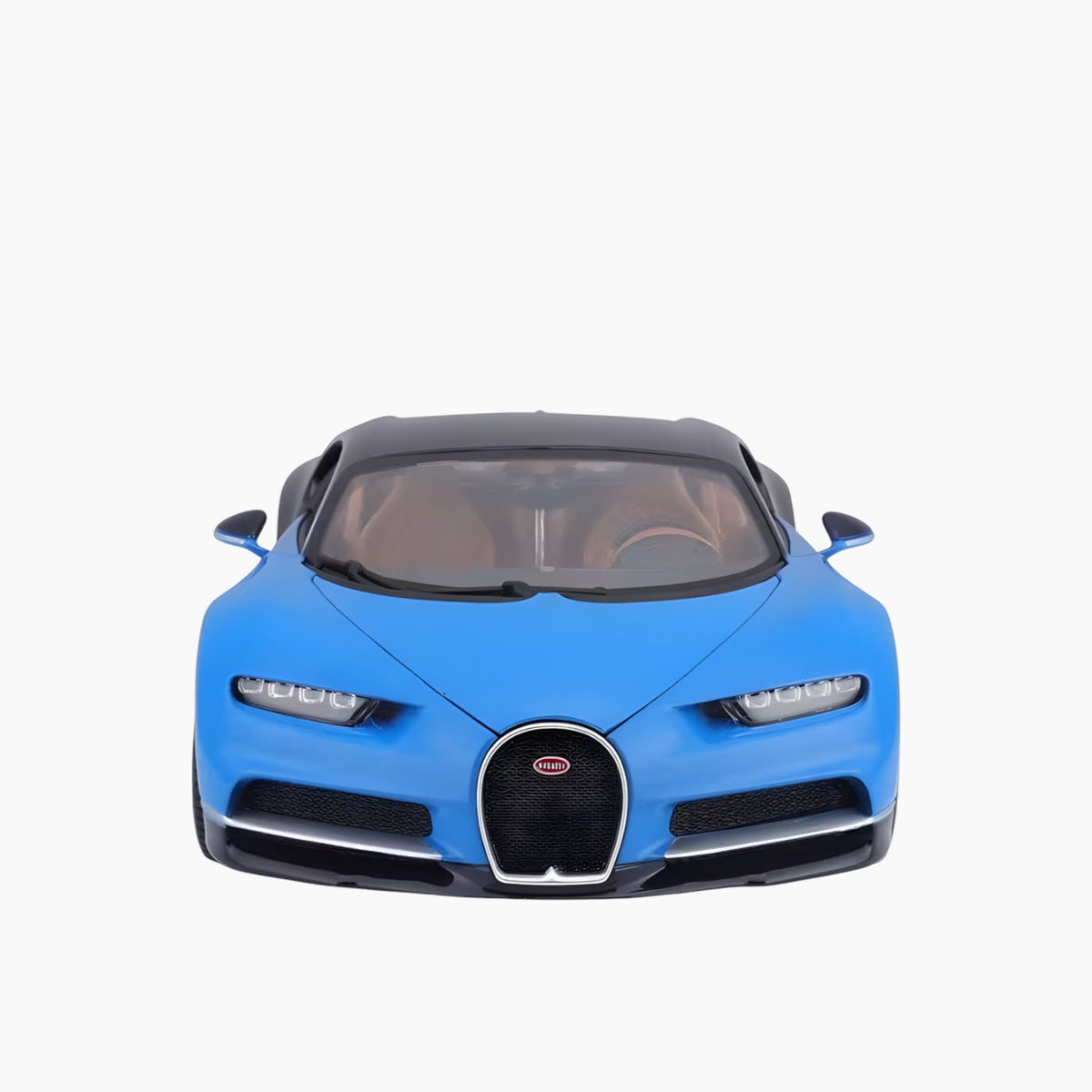 Maisto Bugatti Chiron Die-Cast Model Car – 1:18 Scale