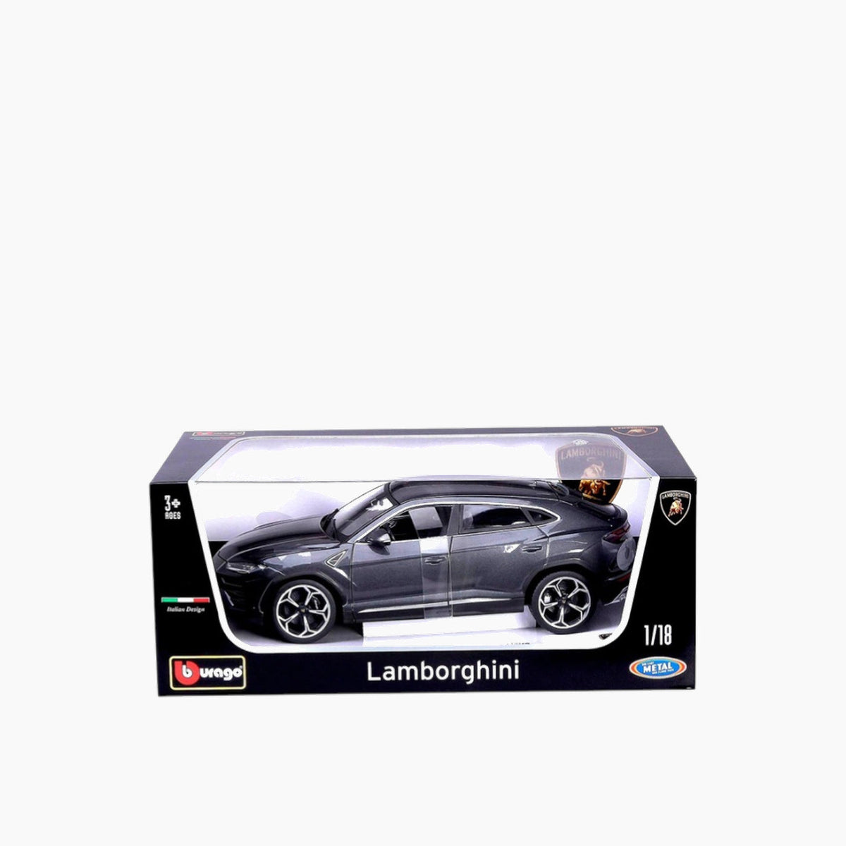 Maisto Lamborghini Urus Die-Cast Model Car – 1:18 Scale
