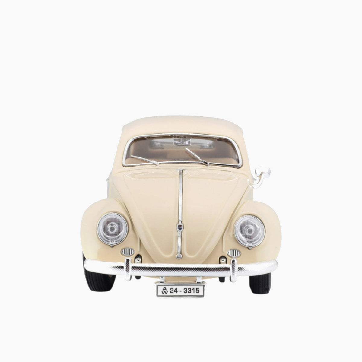 Maisto VW Kafer Beetle (1955) Die-Cast Model Car – 1:18 Scale