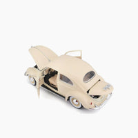 Maisto VW Kafer Beetle (1955) Die-Cast Model Car – 1:18 Scale
