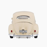 Maisto VW Kafer Beetle (1955) Die-Cast Model Car – 1:18 Scale
