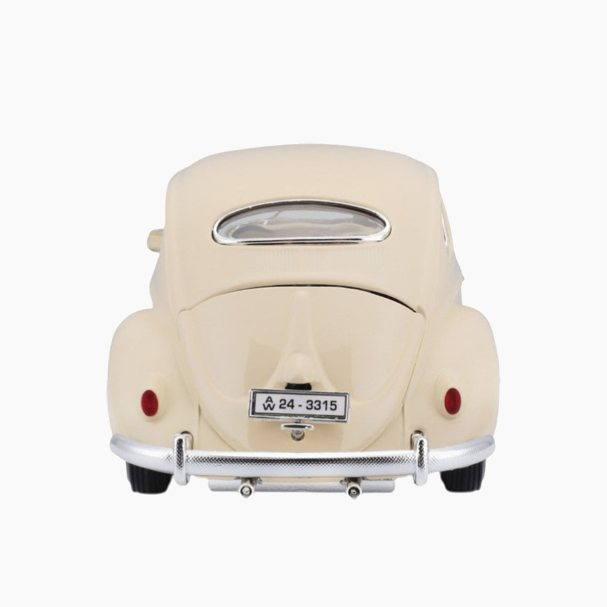 Maisto VW Kafer Beetle (1955) Die-Cast Model Car – 1:18 Scale