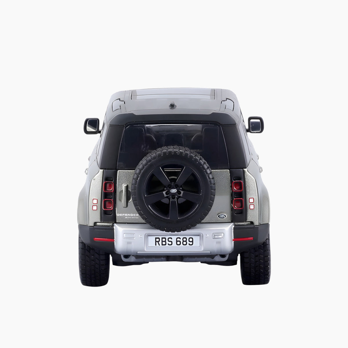 Maisto Land Rover Defender 2022 Die-Cast Model Car – 1:25 Scale