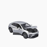Maisto Porsche Macan 4 Electric (2024) Die-Cast Model Car – 1:24 Scale
