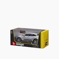 Maisto Porsche Macan 4 Electric (2024) Die-Cast Model Car – 1:24 Scale