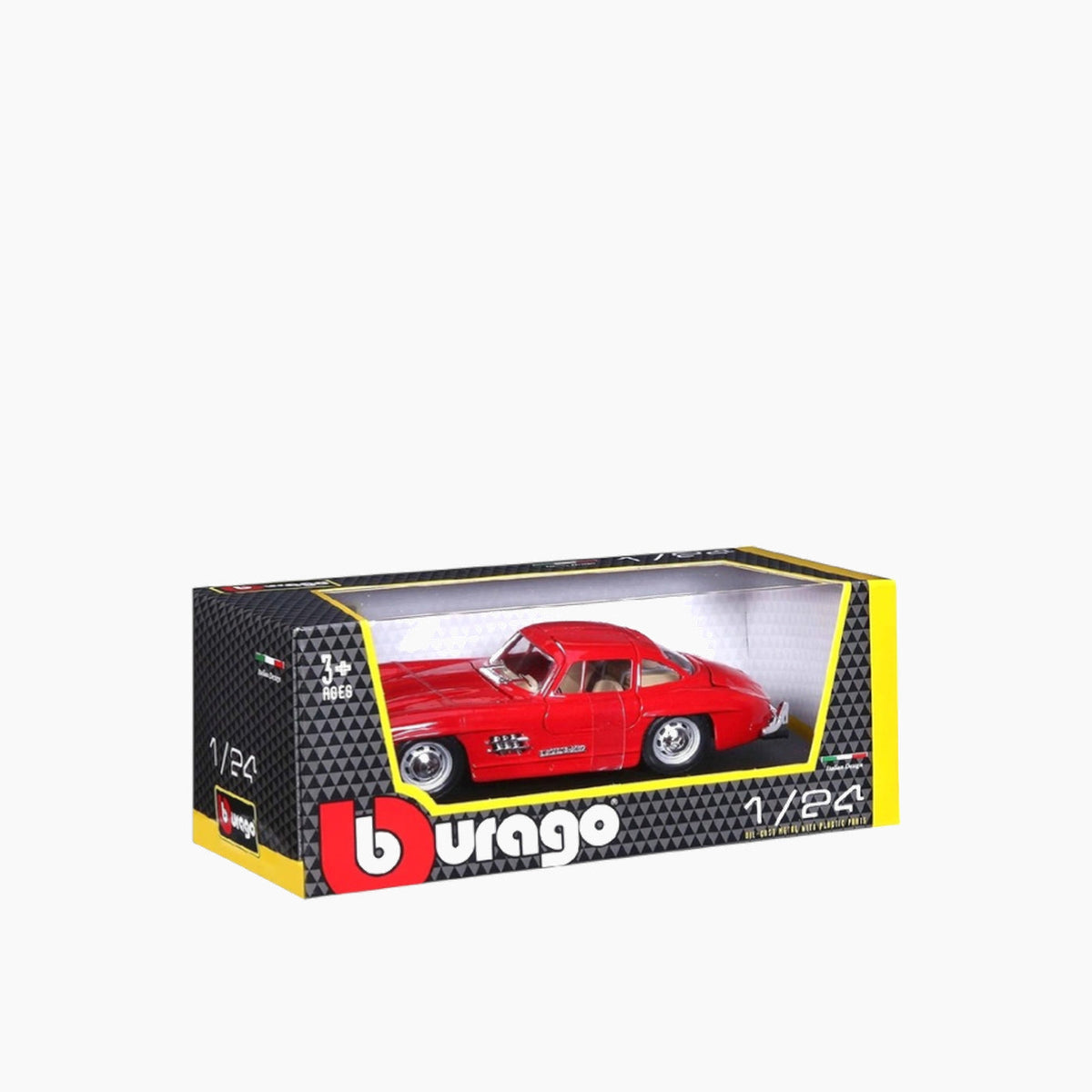 Maisto Mercedes-Benz 300 SL (1954) Die-Cast Model Car – 1:24 Scale