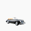 Maisto Porsche 356B Cabriolet (1961) Die-Cast Model Car – 1:24 Scale
