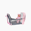 Bambolina Deluxe Backpack Set with Doll