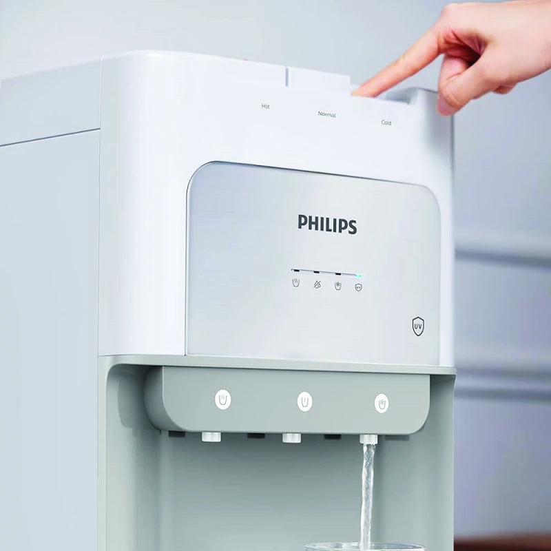 Philips Bottom Load Water Dispenser, UV, Safe