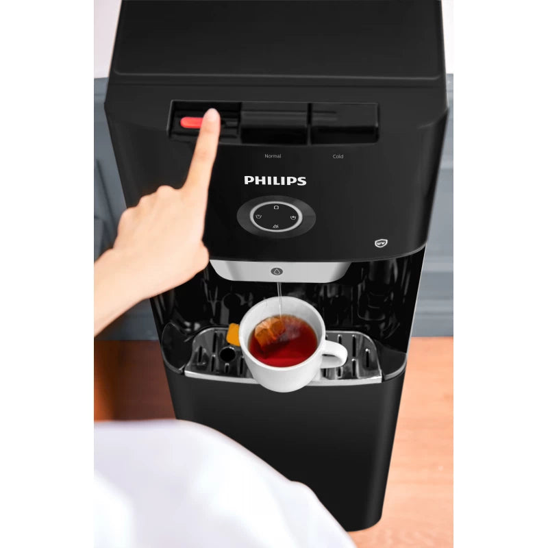 Philips Bottom Loading Water Dispenser with Micro P-Clean & UV Philips Bottom Loading Water Dispenser with Micro P-Clean & UV