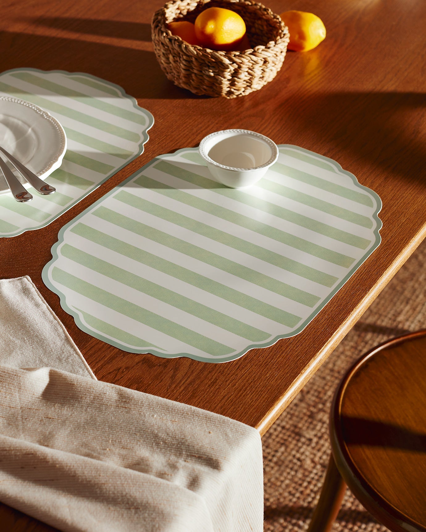 Emilie Place Mat - Madame Coco JO