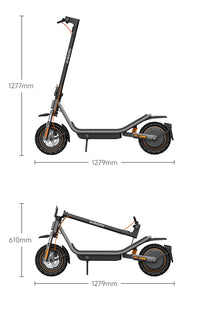 Xiaomi Electric Scooter 6 Pro GL (Pre Order)