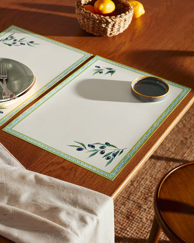 Olivier Place Mat - Madame Coco JO