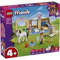 LEGO Friends Animal Vet Clinic – 141 Pieces | Set 42696