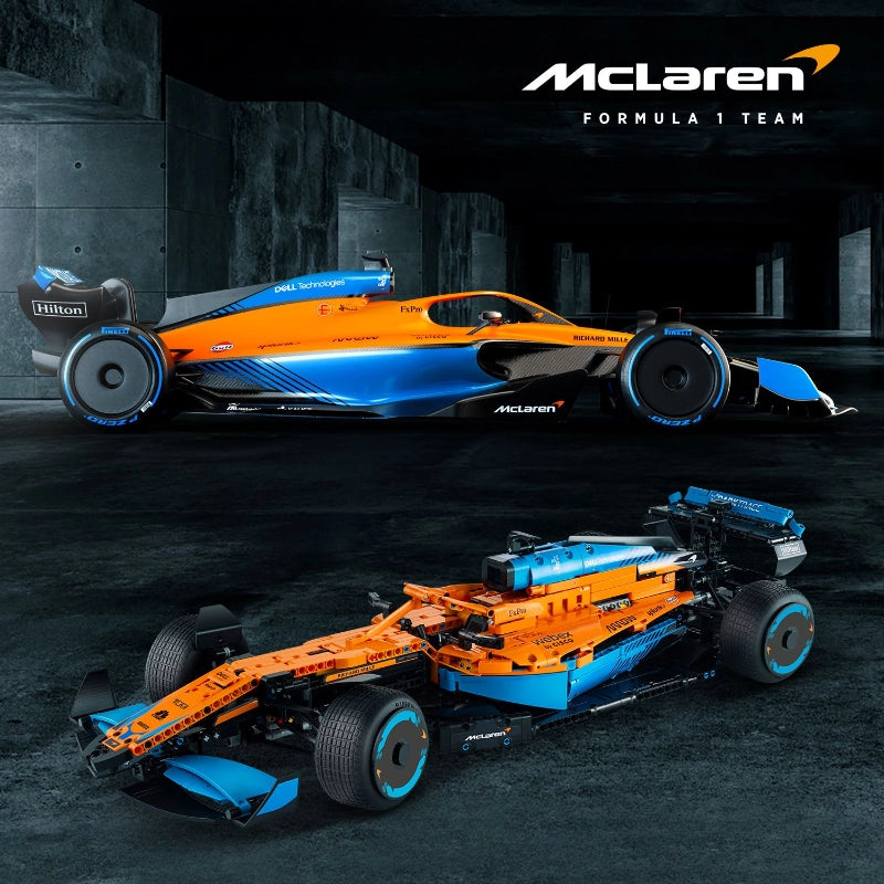 LEGO Technic ماكلارين F1 42141 – 1434 قطعة