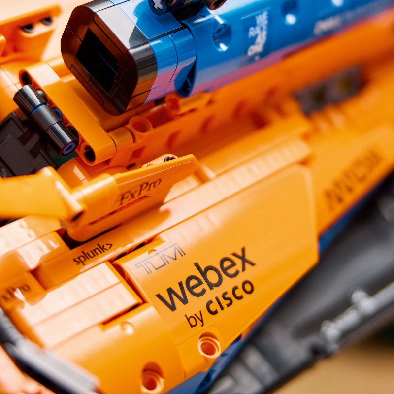 LEGO Technic ماكلارين F1 42141 – 1434 قطعة