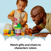 LEGO DUPLO Winnie the Pooh's Birthday Party – 22 Pieces | Set 10457