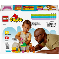 LEGO DUPLO Winnie the Pooh's Birthday Party – 22 Pieces | Set 10457