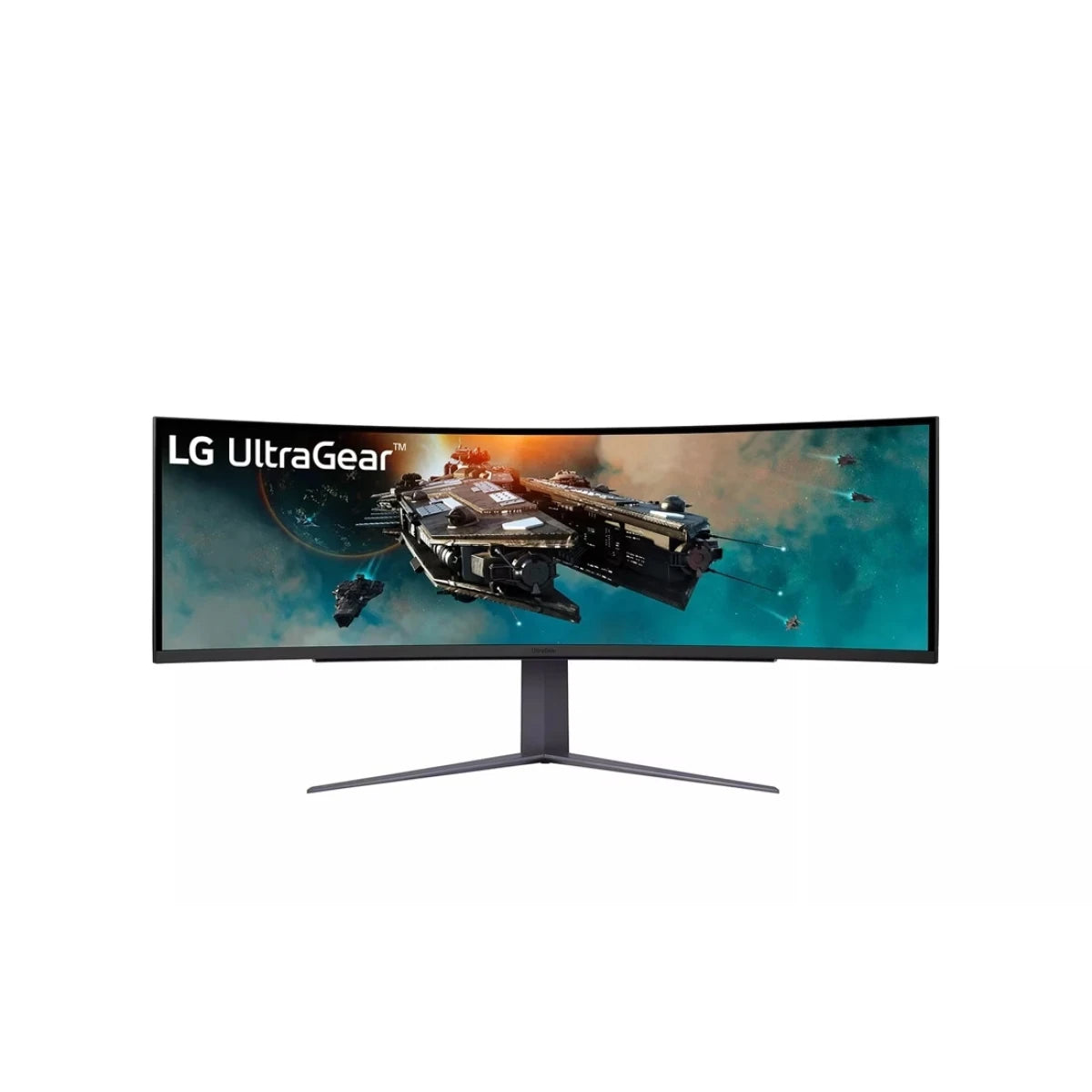 LG 49GR85DC-B Curved Ultragear™ DQHD 1ms 240Hz Monitor