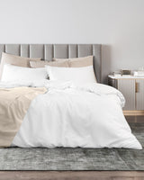 Madame Coco Loire Super King Size Tencel Duvet Cover Set