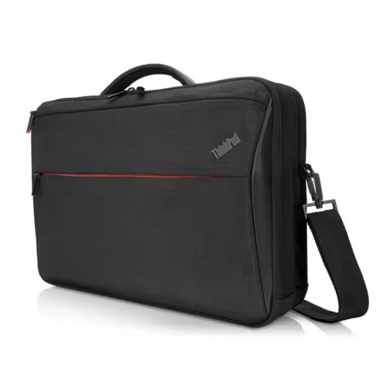 حقيبة Lenovo ThinkPad 15.6″ – مبطنة وخفيفة مع ضمان مدى الحياة
