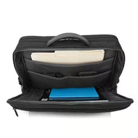 Lenovo ThinkPad 14-Inch Laptop Bag – Water-Resistant Topload Case with Shoulder Strap & Trolley Attachment