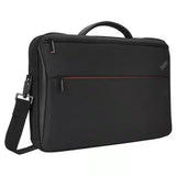 Lenovo ThinkPad 14-Inch Laptop Bag – Water-Resistant Topload Case with Shoulder Strap & Trolley Attachment