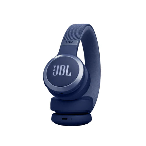 سماعات JBL Live 670NC لاسلكية – إلغاء الضوضاء | JBLLIVE670NC