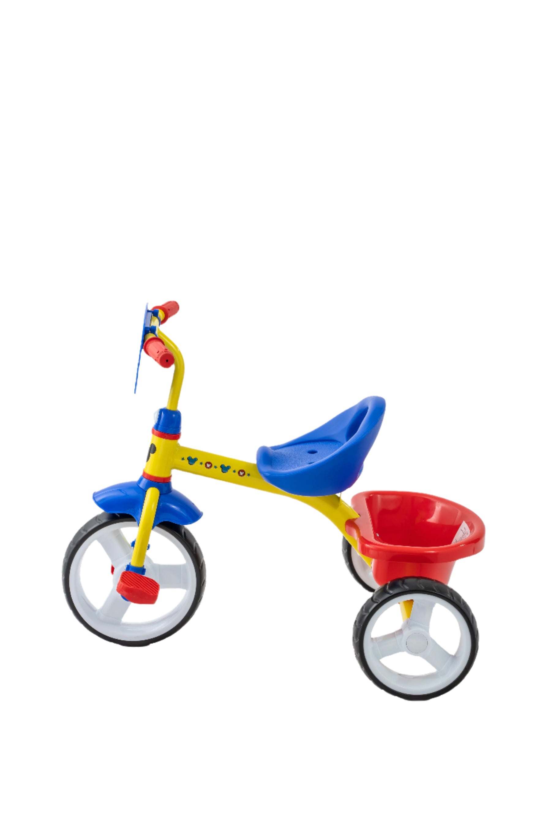 Disney Mickey Bike With Pedal Durable & Comfortable Disney Mickey Bike With Pedal Durable & Comfortable