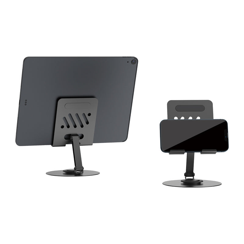 WIWU ZM 013 Desktop Stand 360° Rotation for Devices up to 12.9" - Gray