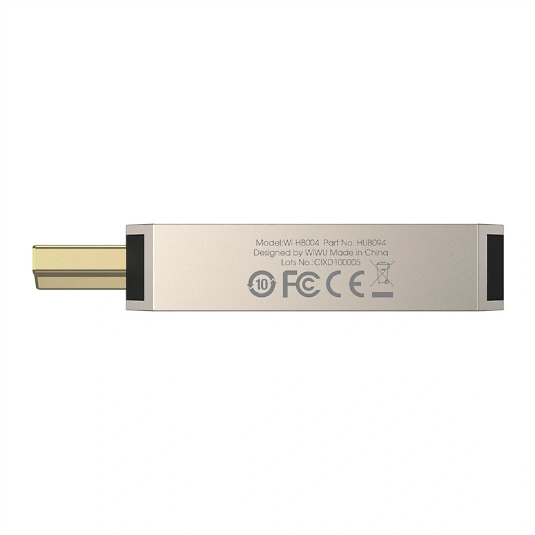 WiWU Infinite USB-C to HDMI Adapter 4K/60Hz Display WiWU Infinite USB-C to HDMI Adapter 4K/60Hz Display
