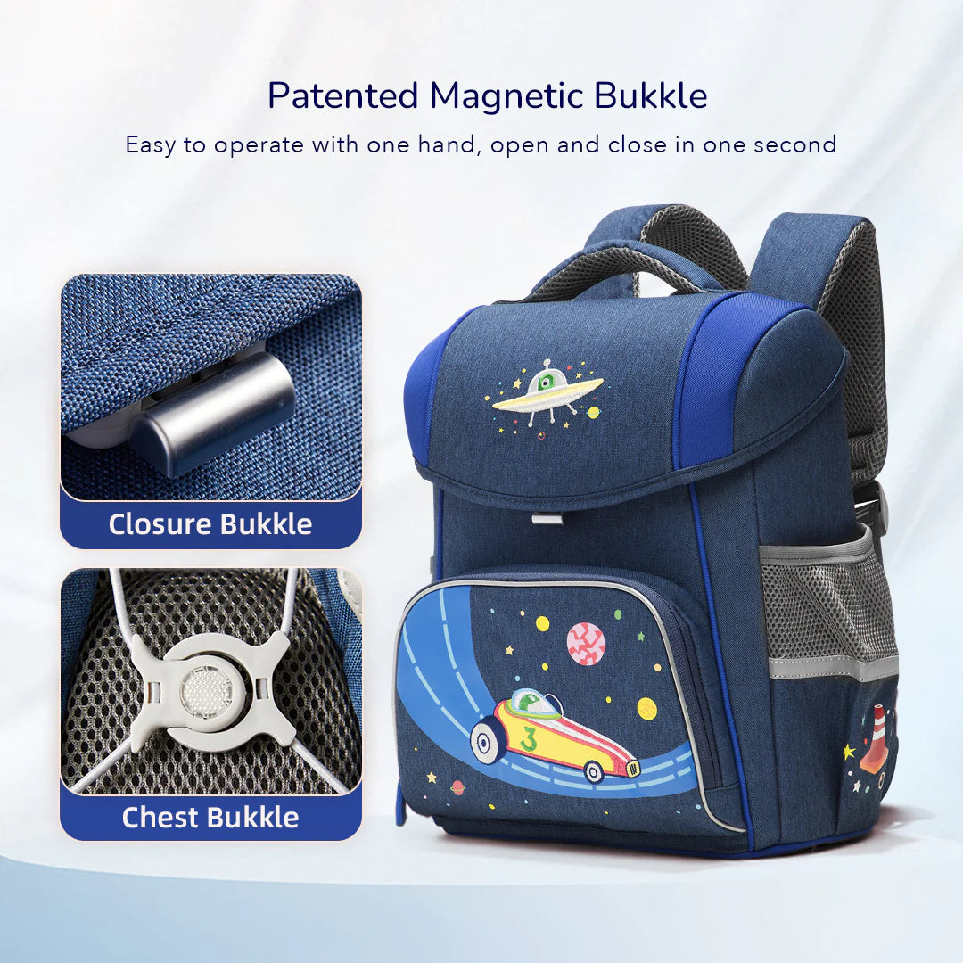 Mideer Spinecare Kids Backpack – Light-year Express Mideer Spinecare Kids Backpack – Light-year Express