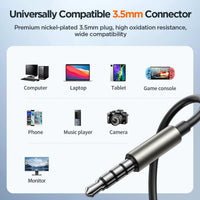 Joyroom Wired Series In-Ear Metal Wired Earbuds