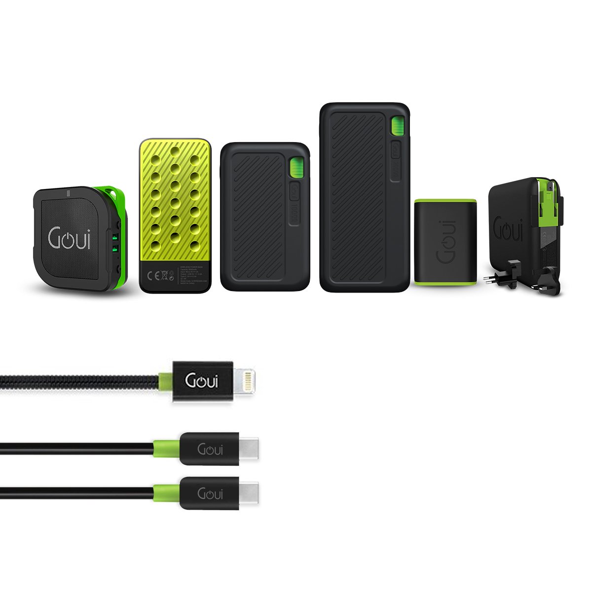 Goui Bundle Offer - Singi, LUX, Bolt, Mbala & More | OG2318 Goui Bundle Offer - Singi, LUX, Bolt, Mbala & More | OG2318