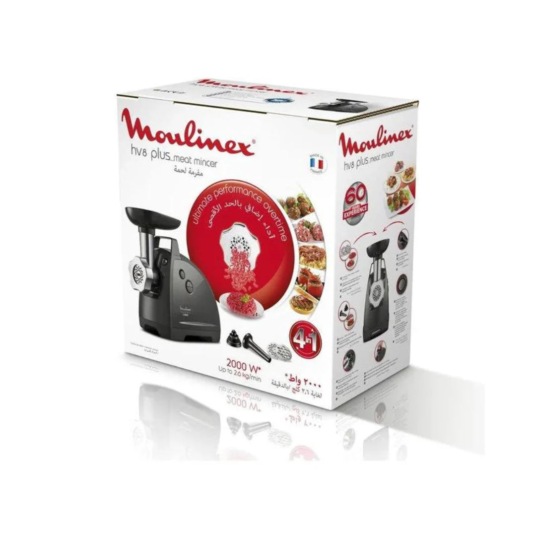 Moulinex Meat Mincer ME682827 Moulinex Meat Mincer ME682827