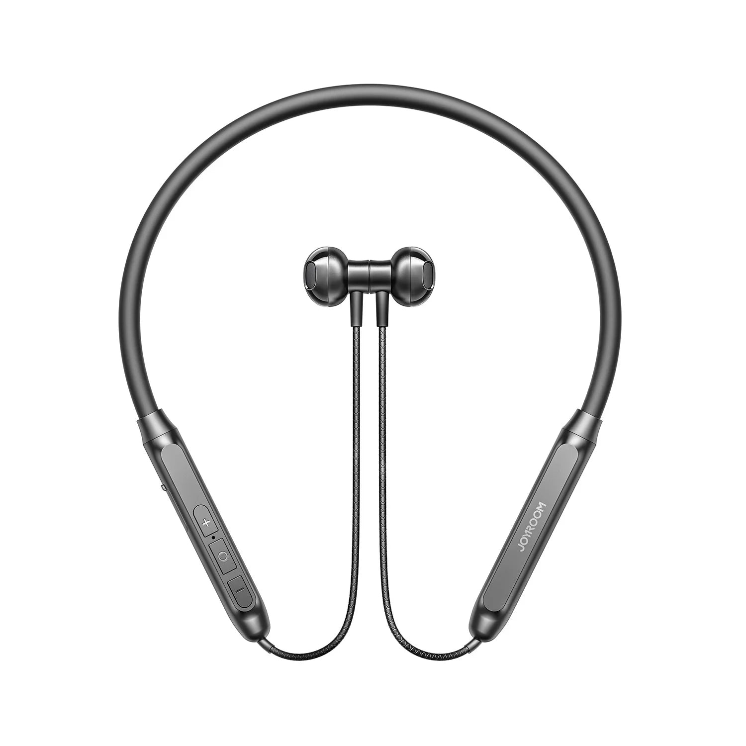 JOYROOM Wireless Neckband Headphones - Clear Calls & Sound