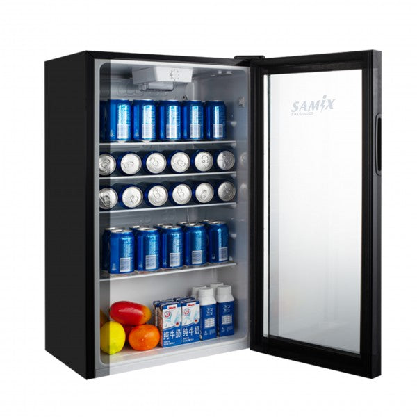 Samix SNK-LC-92 Large Capacity Beverage Cooler Samix SNK-LC-92 Large Capacity Beverage Cooler