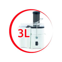 عصارة كهربائية Moulinex JU450127 | 700 واط | سهلة الاستخدام