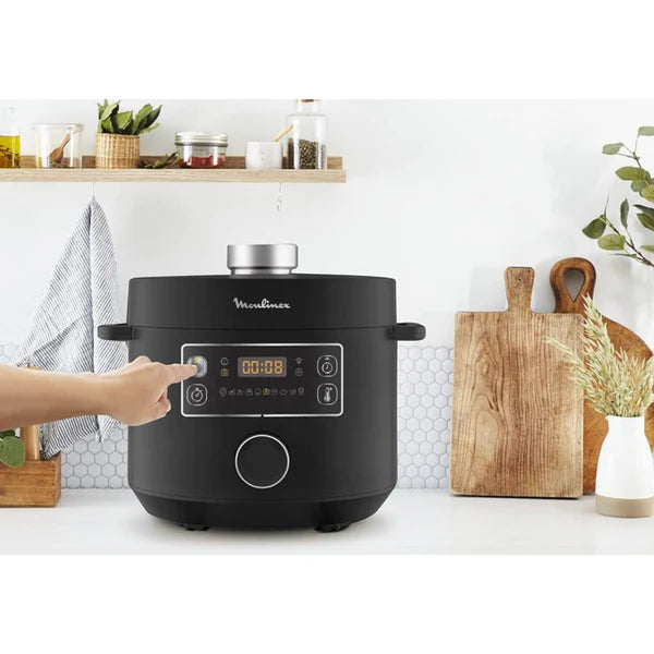 MOULINEX Pressure Cooker | 5L | 1200W | CE753827 MOULINEX Pressure Cooker | 5L | 1200W | CE753827