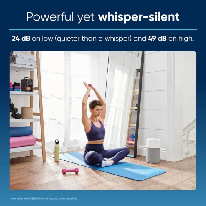 BLUEAIR Air Purifier Blue Pure 511 | BLU-110344