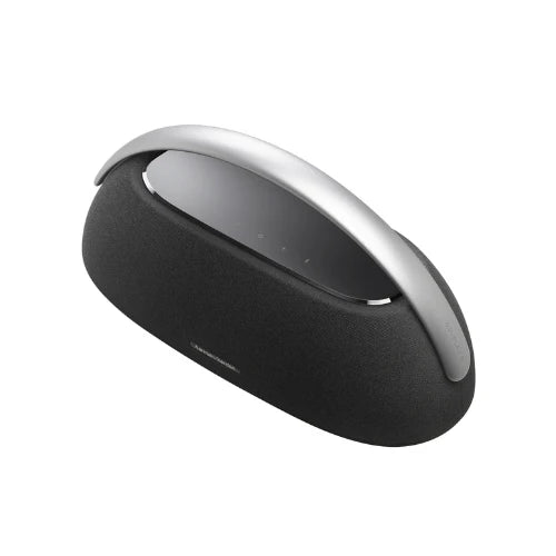 سماعات Harman Kardon Go + Play 3 – صوت Bass قوي | HKGOPLAY3BLKUK