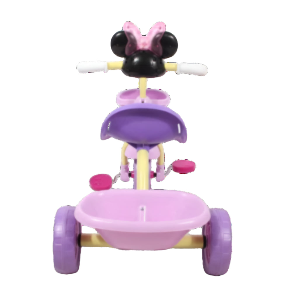 Disney Minnie Bike with Face Multifunctional & Safe for Kids Disney Minnie Bike with Face Multifunctional & Safe for Kids