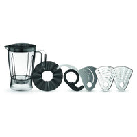 Moulinex Easy Force Multi-Functional Food Processor 700W - 25 Functions